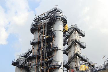 Chemfine International Co., Ltd. ligne de production du fabricant