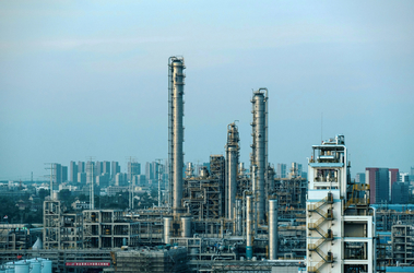 Chemfine International Co., Ltd. ligne de production du fabricant