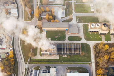 Chemfine International Co., Ltd. ligne de production du fabricant