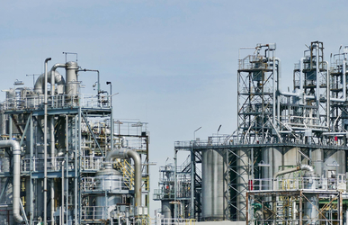 Chemfine International Co., Ltd. ligne de production du fabricant