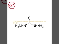 Déchets d'oxygène de CDH en poudre hydrazide de carbone CAS 497-18-7