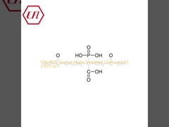50% PBTC solution de traitement de l'eau chimique CAS 37971-36-1