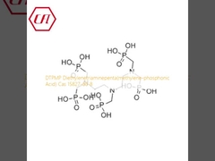 DTPMP Diéthylénétriaminepenta ((acide méthylène-phosphonique) Cas 15827-60-8