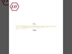 50% à 80% de DDAC chlorure d'ammonium diméthylique didécylique CAS 7173-51-5