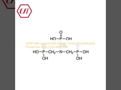 ATMP 50% liquide et 95% en poudre Amino Tris (acide phosphonique méthylène) CAS 6419-19-8