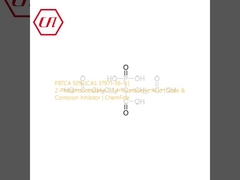 Le PBTCA 50% (CAS 37971-36-1) est le 2-Phosphonobutane-1,2L'acide 4-tricarboxylique, inhibiteur de l'échelle et de la corrosion, chimique.