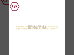 L'acide polymalique 48% (HPMA/PMA) (CAS 26099-09-2) Inhibiteur de la corrosion et de l'écaillage à haut rendement