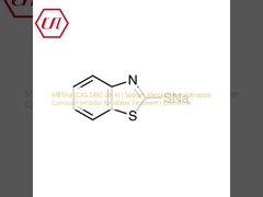 MBT.Na (CAS 2492-26-4) Inhibiteur de la corrosion du mercaptobenzothiazole sodique pour le traitement de l'eau