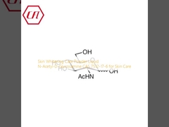 Poudre de soins de la peau blanchissante N-acétyl-D-glucosamine liquide CAS 7512-17-6 pour les soins de la peau
