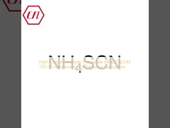 Thiocyanate d'ammonium de haute pureté (NH4SCN) CAS 1762-95-4 pour les applications analytiques et d'extraction