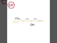 Ingrédients cosmétiques de haute pureté 1,2-pentanediol CAS 5343-92-0