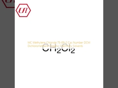 MC Chlorure de méthylène 75-09-2 Nombre de cas DCM dichlorométhane Solvants de chimie organique