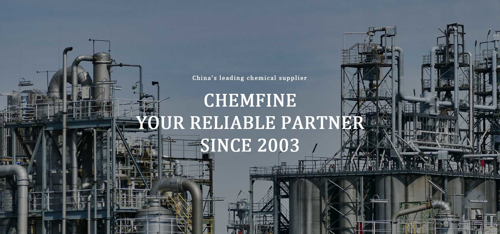 QUALITÉ Dissolvants de chimie organique Usine