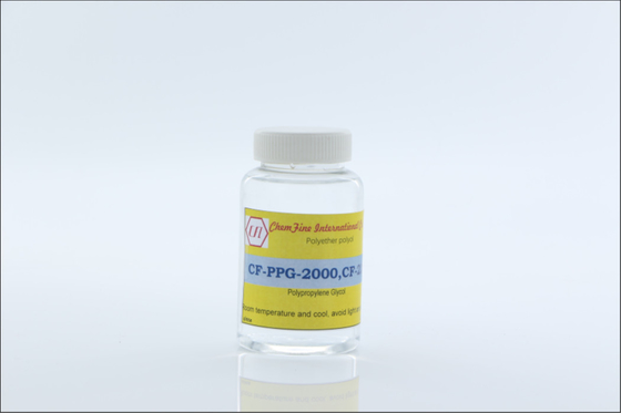 acheter Glycol Ppg 400 de polypropylène diols de polyéther de 600 800 1000 2000 3000 4000 5000 8000 12000 Cas 25322-69-4 fabrication en ligne