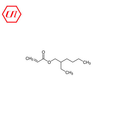 acheter Pureté chimique 99,5% de monomère de polymérisation de CAS 103-11-7 de l'acrylate 2-Ethylhexyl fabrication en ligne
