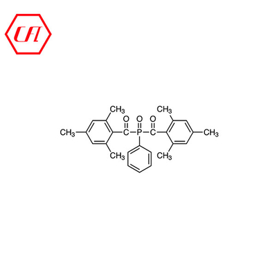 acheter Le photominitiateur UV Omnirad 819 Phenylbis (2),4,6-triméthylbenzoyl) oxyde de phosphine 162881-26-7 fabrication en ligne