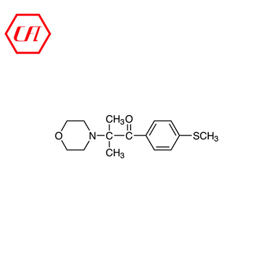 acheter Photoinitiator UV soluble dans l'eau 907 Cas 71868-10-5 2-Methyl-4'- (méthylthio) - 2-Morpholinopropiophenone fabrication en ligne