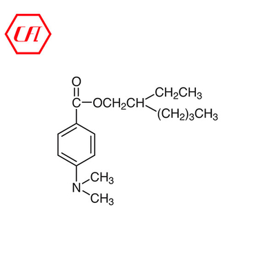acheter Traitant Photoinitiator UV EHA CAS liquide 21245-02-3 C17H27NO2 fabrication en ligne
