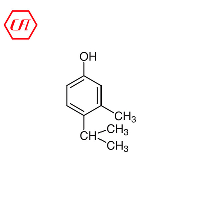 acheter 4-Isopropyl-3-Methylphenol Cas Number 3228-02-2 fabricants cosmétiques de produits chimiques fabrication en ligne