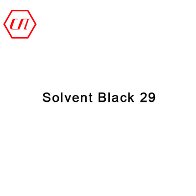 acheter Les colorants en cuir de Cas 61901-87-9 dissolvant du noir 29 peignent le plastique de papier fabrication en ligne