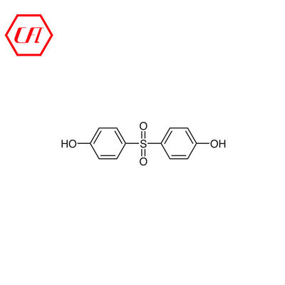 acheter Sulfone CAS de BRI 4-Hydroxyphenyl 80-09-1 produits chimiques de revêtement de papier de C12H10O4S fabrication en ligne