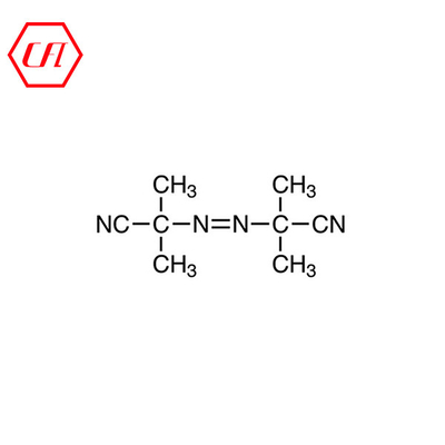 acheter L'eau de nettoyage chimique diverse de l'initiateur 99,5% chimiques de Cas 78-67-1 Azobisisobutyronitrile AIBN fabrication en ligne
