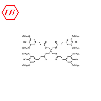acheter L'antioxydant 1010 d'additifs en plastique de polymère saupoudrent CAS 6683-19-8 en caoutchouc fabrication en ligne
