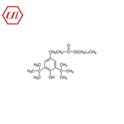 acheter Poudre 1076 antioxydante d'Irganox Cas Number 2082-79-3 fabrication en ligne