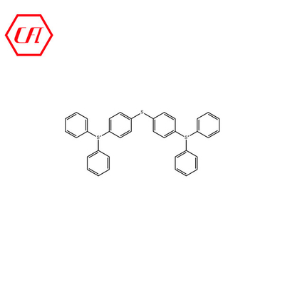 acheter Photoinitiators cationique UV 3076 a mélangé Hexafluoroantimony triarylique sulfatent Ion Initiator Cas 89452-37-9 fabrication en ligne