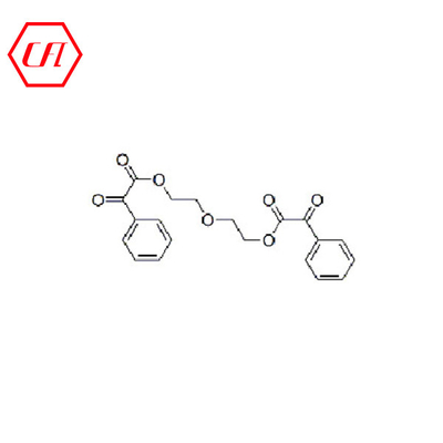 acheter Photoinitiateur UV 754 CAS 211510-16-6 Acide benzénoacétique, alpha-oxo-, oxydi-2,1-éthanediyl ester fabrication en ligne