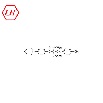 acheter Photoinitiateur 379 CAS 119344-86-4 2- ((4-méthylbenzyle)-2- ((diméthylamine)-1- ((4-morpholinophényle) butane-1-un fabrication en ligne