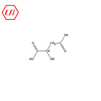 acheter Catégorie comestible acide DL-malique 99,0% 100,5% de Nr Cas 617-48-1 fabrication en ligne