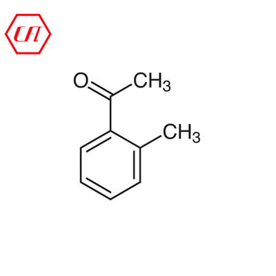 acheter 2-Methylacetophenone CAS 577-16-2 bonnes intermédiaires de synthèses des parfums 2-Acetyltoluene fabrication en ligne