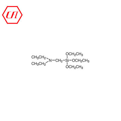 acheter Additifs méthyliques aminés diéthyliques CAS 15180-47-9 de Triet Silane Rubber Curing Agent Coating fabrication en ligne