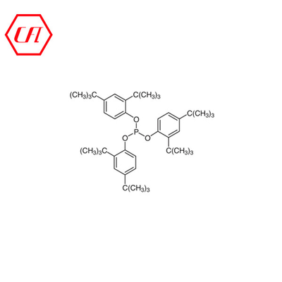 acheter Auxiliaire chimique de plastique en caoutchouc d'ao Irgafos 168 Cas No 31570-04-4 antioxydant fabrication en ligne