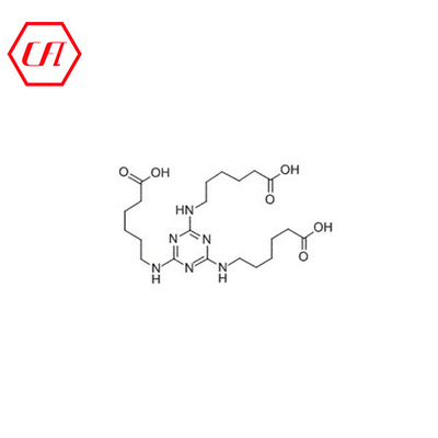 acheter Cas 80584-91-4 2,4,6-Tri- (6-Aminocaproic acide) - modificateur de la peinture 1,3,5-Triazine fabrication en ligne