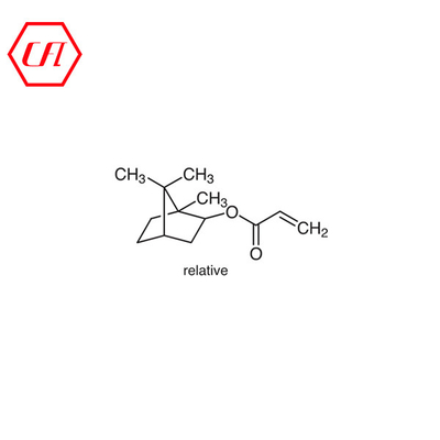 acheter Pureté de l'acrylate 99,0% de CAS 5888-33-5 C13H20O2 Iboa Isobornyl fabrication en ligne