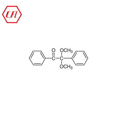acheter Poudre Photoinitiator UV BDK Benzil 2,2-Dimethoxy-2-Phenylacetophenone diméthylique 24650-42-8 fabrication en ligne