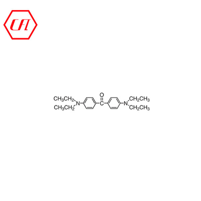 acheter 4 4-Bis benzophénone (diméthylaminée) Photoinitiator EMK CAS 90-93-7 fabrication en ligne
