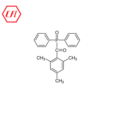 acheter Photoinitiateur TPO 2 4 6 Triméthylbenzoyl diphényl phosphine oxyde CAS 75980-60-8 fabrication en ligne