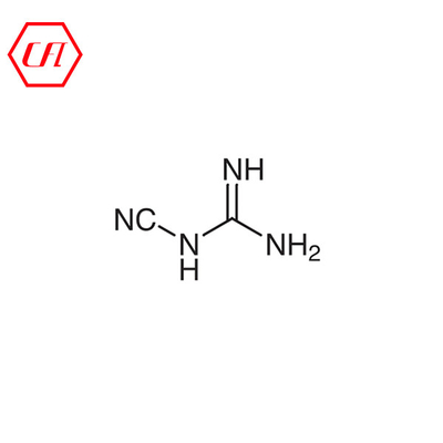 acheter Dicyanodiamide 99,5% Contenu DCDA CAS 461-58-5 fabrication en ligne