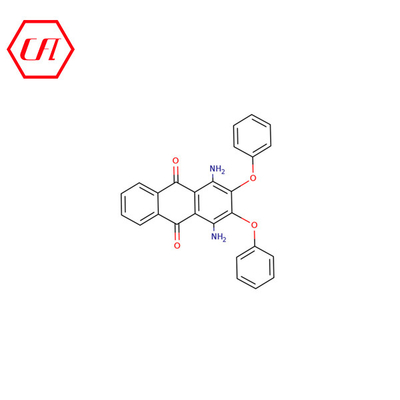 acheter Colorant chimique de Cas 6408-72-6 dissolvant de la violette 26 de dispersion de la violette 59 fabrication en ligne