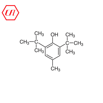 acheter Poudre de qualité alimentaire Antioxydant 264/antioxydant BHT/antioxydant 501 Cas 128-37-0 Hydroxytoluène butylé fabrication en ligne