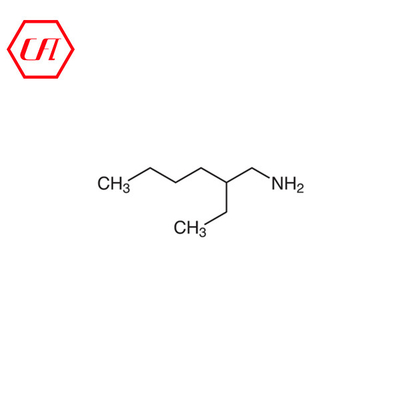 acheter échantillon gratuit 99% Cas liquide 104-75-6 2-éthylhexylamine en stock fabrication en ligne