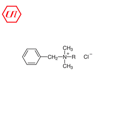 acheter 80% / 50% de BKC Mélange DDBAC Chlorure de benzalkonium CAS 8001-54-5/63449-41-2 fabrication en ligne