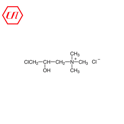 acheter Chlorure d'ammonium 3-chlor-2-hydroxypropyltriméthyl CAS 3327-22-8 fabrication en ligne