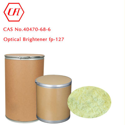 acheter Optical Brightener FP-127 CAS 40470-68-6 with 98.0% Purity and Melting Point 219-221°C for PVC and PS Whitening fabrication en ligne