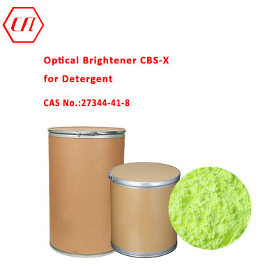 acheter Optical Brightener CBS-X CAS 27344-41-8 with 99% Purity for Detergent Industry in 25kg Packaging fabrication en ligne