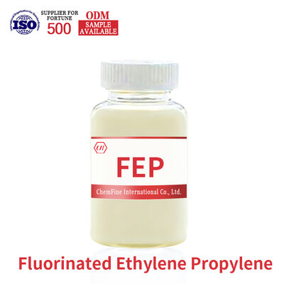 acheter FEP Dispersion CAS 25067-11-2 Propylène d'éthylène fluoré fabrication en ligne