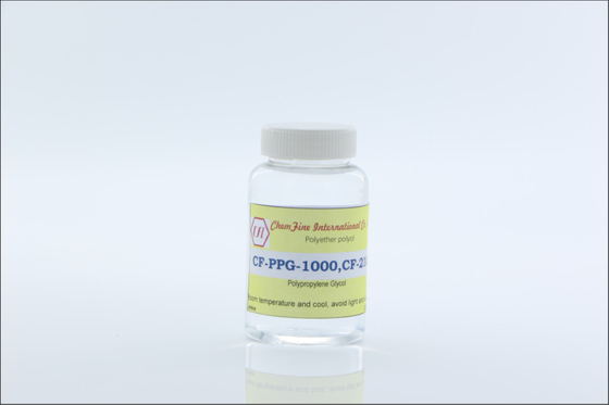 acheter Le glycol 1000 de polypropylène de Cas 25322-69-4 Ppg saupoudrent liquide fabrication en ligne